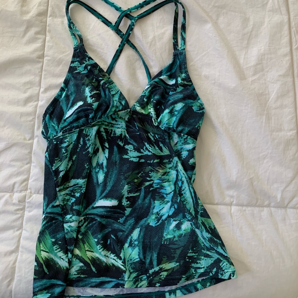 Athleta Swim Tank- Perfect Condition